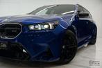 BMW M5 G99 Touring B&W / HUD / ACC / 360 / Marina Bay /, Autos, 4395 cm³, Euro 6, Entreprise, Hybride rechargeable