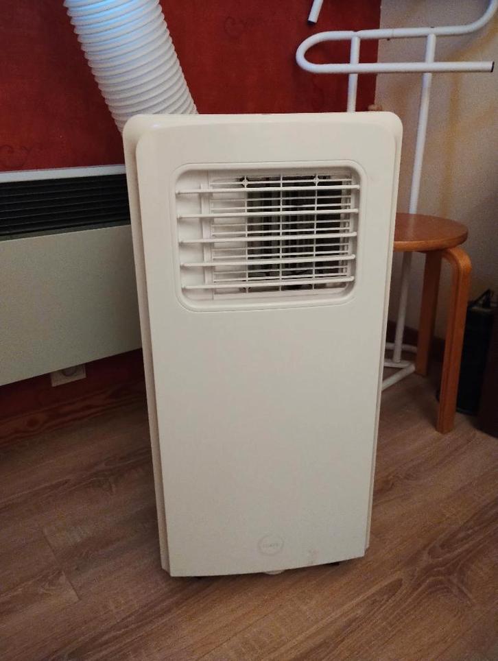 Climatiseur mobile Fuave, Electroménager, Climatiseurs, Utilisé, Climatiseur mobile, Moins de 60 m³, 3 vitesses ou plus, Refroidissement et Déshumidification