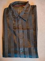 Zwart herenhemd Mexx - maat L, Enlèvement, Porté, Noir, Mexx