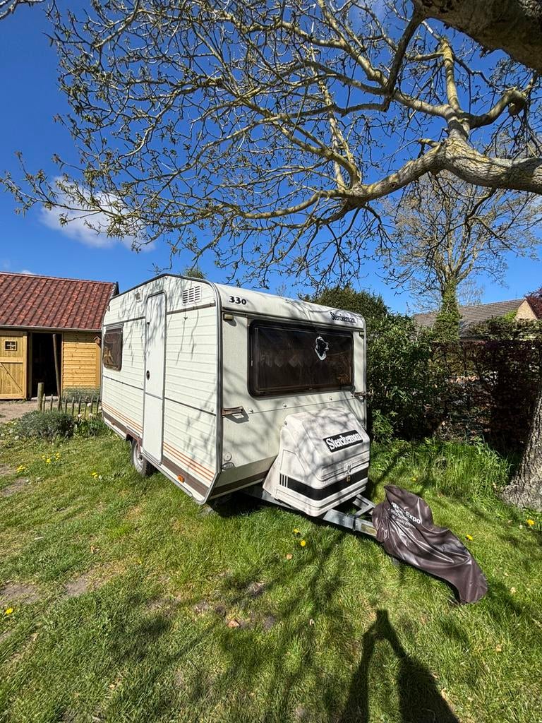 Caravan, Caravans en Kamperen, Particulier