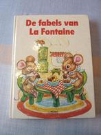 Boek - De fabels van La Fontaine, Boeken, Ophalen, Gelezen