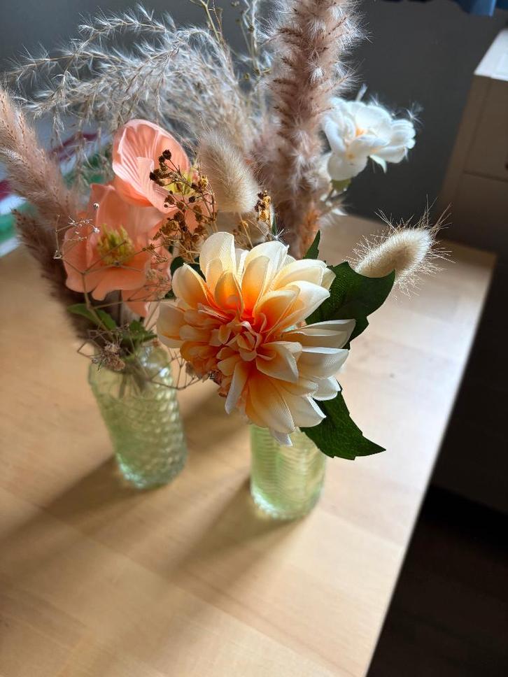 feestdecoratie voor 8 tal tafels, Hobby & Loisirs créatifs, Articles de fête, Enlèvement ou Envoi