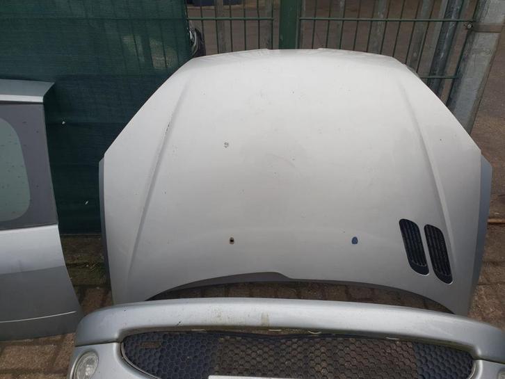 PEUGEOT 206 MOTORKAP BJ 98 TOT 2008, Auto-onderdelen, Carrosserie, Motorkap, Gebruikt, Ophalen of Verzenden