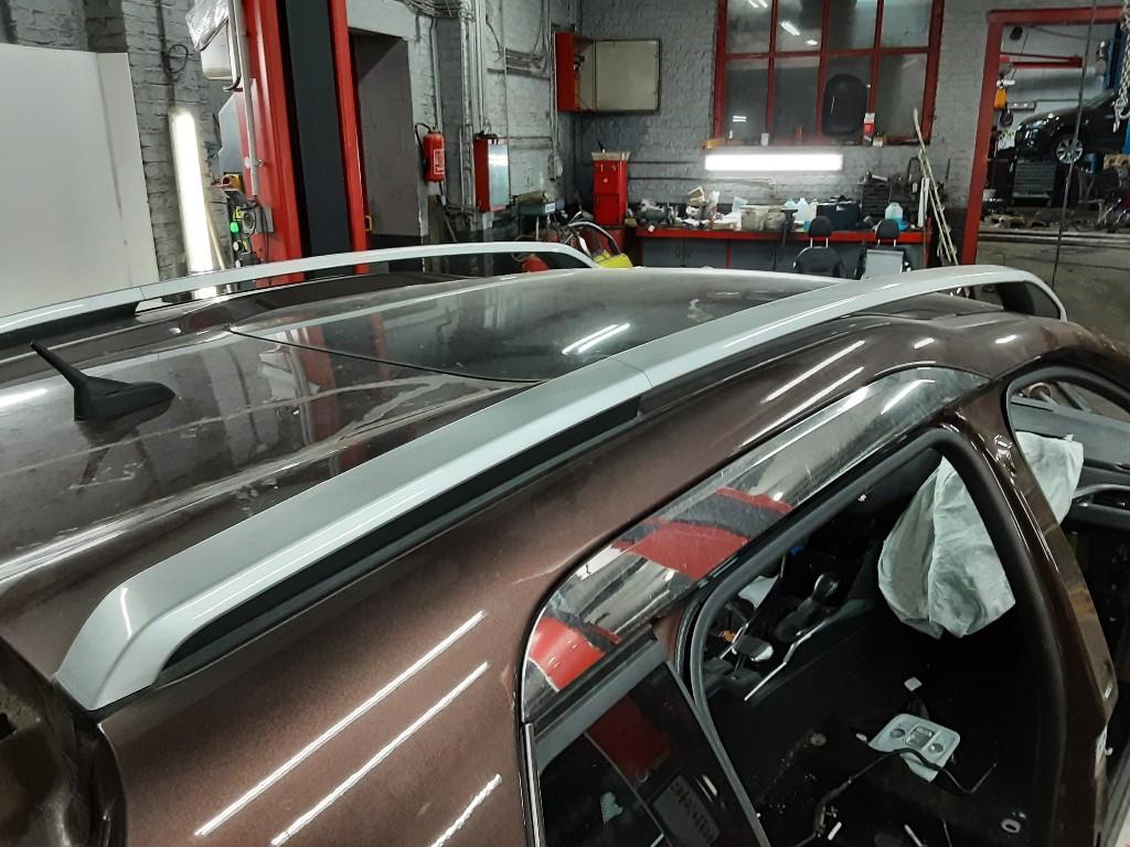 GALERIE DE TOIT Peugeot 2008 (CU) (01-2013/12-2019), Autos : Pièces & Accessoires, Utilisé, Peugeot