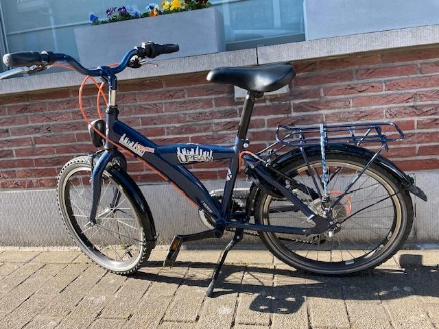 Kinderfiets merk "Urban", Fietsen en Brommers, Fietsen | Kinderfietsjes, Gebruikt, 20 inch of meer, Ophalen