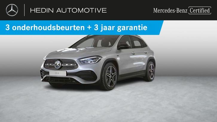 Mercedes-Benz GLA-Klasse 250 e AMG Line Night Pack | Panoram, Auto's, Mercedes-Benz, Bedrijf, Te koop, GLA, Airconditioning, Centrale vergrendeling