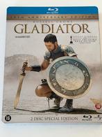 Gladiator (10th Anniversary Edition) 2x Blu-ray Steelbook, Ophalen of Verzenden, Gebruikt, Actie, Boxset