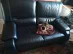 Leder 2-zit met relax functie, Huis en Inrichting, Ophalen