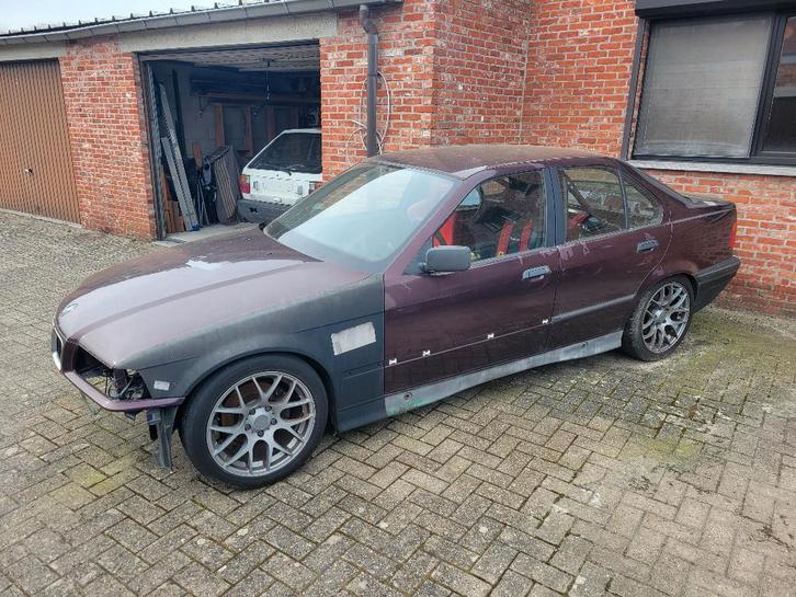 Bmw e36 project, Autos : Pièces & Accessoires, Autres pièces automobiles, BMW, Utilisé, Enlèvement