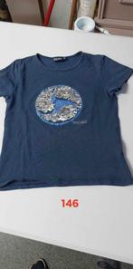 Nachtwacht Schirt Maat 146, Enlèvement, Comme neuf, Fille, Chemise ou À manches longues