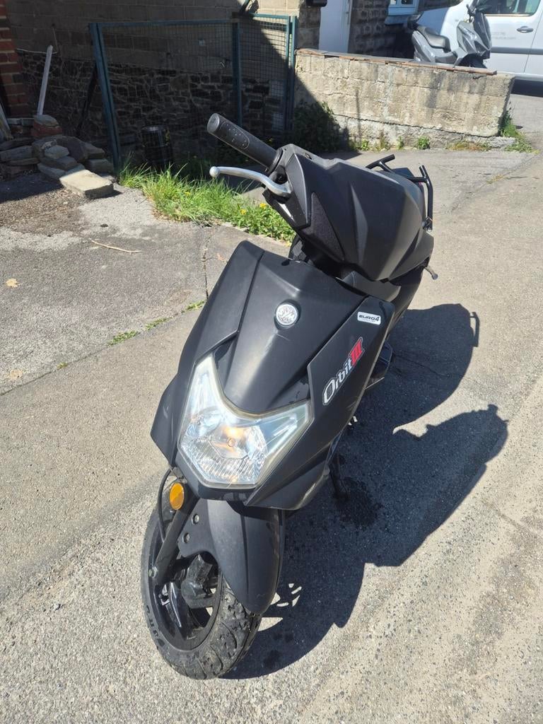 Sym orbit 3, Vélos & Vélomoteurs, Scooters | SYM, Enlèvement, Orbit