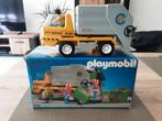 Playmobil vuilniswagen 3780, Ophalen of Verzenden