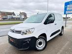 Citroen berlingo 2020 107dkm 1.2i 110pk Euro6d Navi 3zit Ful, Auto's, Stof, Euro 6, 1199 cc, Wit