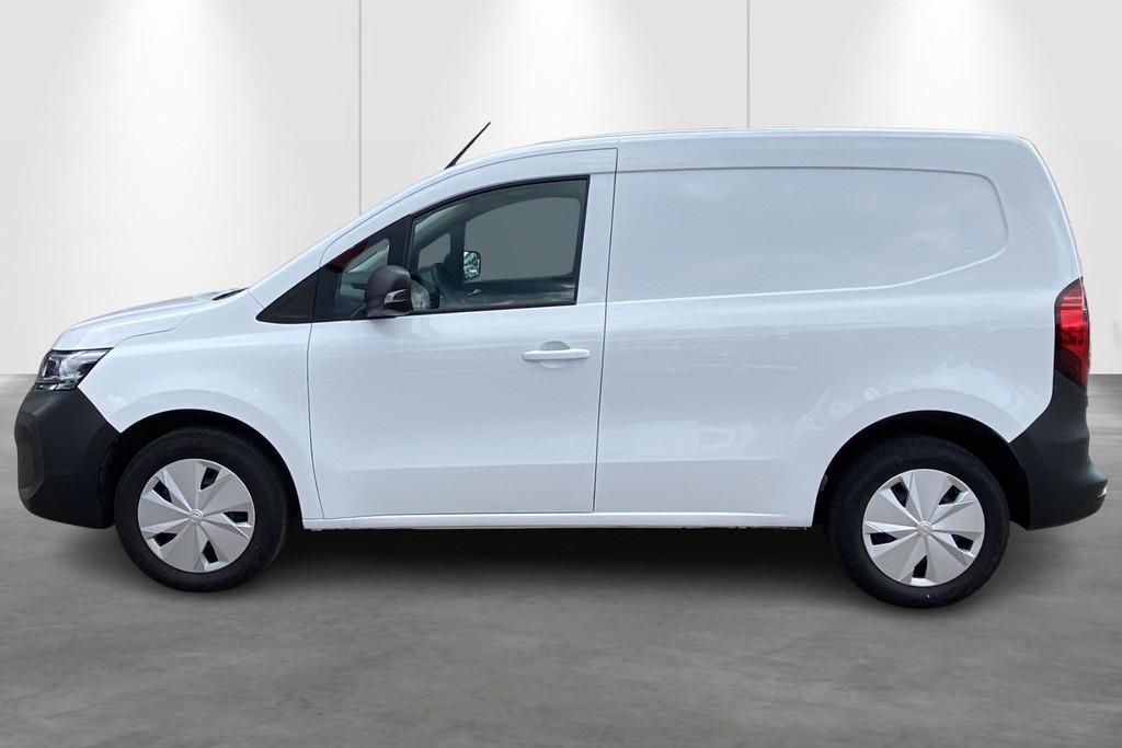 Nissan Townstar 130 MT-Gps-Cam-airo-Carplay-L1H1, Auto's, Voorwielaandrijving, Gebruikt, 4 cilinders, Wit