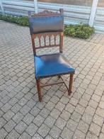 Antieke stoel, Ophalen