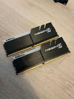 16GB RAM DDR4 G.Skill TridentZ RGB 2x8GB, Computers en Software, RAM geheugen, DDR4, Ophalen of Verzenden, Zo goed als nieuw, Desktop