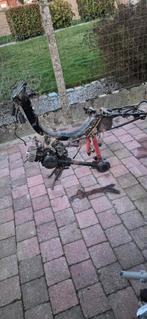 Yamaha sting, Ophalen