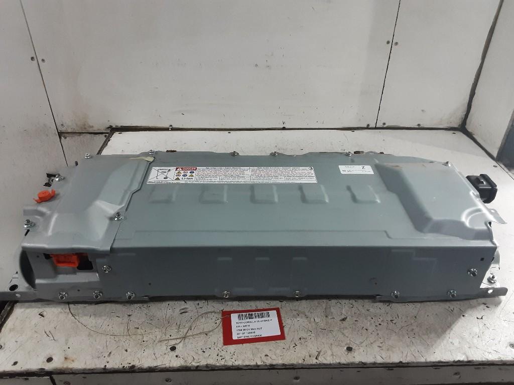 ACCU HV Toyota Corolla (E21) (01-2019/-) (G928047150), Gebruikt, Mevr. I. Hauben, Toyota, Rue de l'Espoir 34 34
4030  GRIVEGNÉE, BE