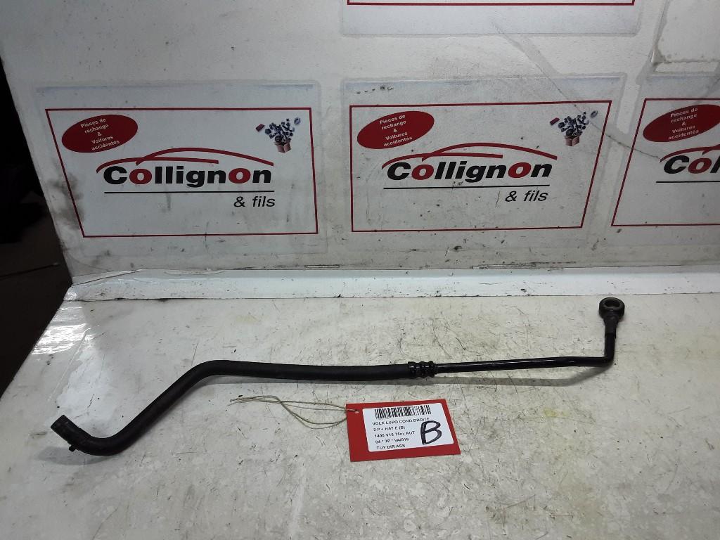 STUURBEKRACHTIGINGSLEIDING Volkswagen Lupo (6X1), Gebruikt, Volkswagen, Mevr. I. Hauben, Rue de l'Espoir 34 34
4030  GRIVEGNÉE, BE