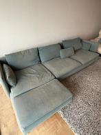 Hoekzetel, Huis en Inrichting, Ophalen, Gebruikt, 100 tot 125 cm, Hoekbank
