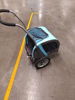 Hondenfietskar, Enlèvement