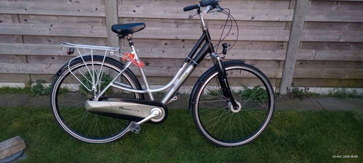 Damesfiets, Fietsen en Brommers, Fietsen | Dames | Damesfietsen, Versnellingen, Ophalen