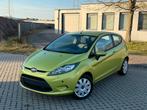 Ford Fiesta 1.2 Benzine  / Gekeurd vvk, Auto's, Euro 5, Parkeersensor, Handgeschakeld, Particulier