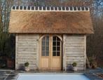Oak, eik dunne planken voor poolhouse, garage, of.., Tuin en Terras, Ophalen
