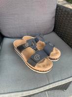 Slippers van het merk Rieker maat 40, Kleding | Dames, Schoenen, Ophalen of Verzenden, Zo goed als nieuw, Slippers