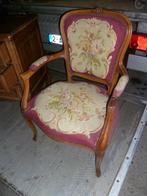 LOUIS XV ZETEL MET GOBELIN, Ophalen