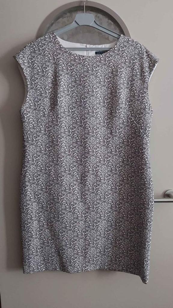 River Woods, jurk mt 44, Kleding | Dames, Jurken, Zo goed als nieuw, Maat 42/44 (L), Ophalen of Verzenden