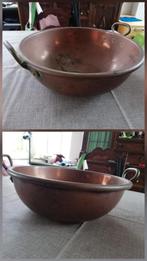 Koperen confituurpot, Antiek en Kunst, Ophalen, Koper