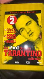 GLOEDNIEUW 3DVD BOX THE 2 ND QUENTIN TARANTINO COLLECTION !, Ophalen of Verzenden, Nieuw in verpakking
