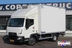Renault D Truck 7.5 T. Koel/Vries+ Klep Euro 6 Thermoking V, Airconditioning, Renault, Wit, Bedrijf