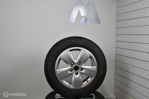 Set 16" LM-velgen zomerbanden 7mm Mini Countryman F60 2017->, Auto-onderdelen, Banden en Velgen, Banden en Velgen, Zomerbanden