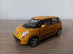 Fiat 500L, Collections, Collections Autre, Miniatuur auto's, Enlèvement, Neuf