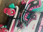 Rollerskate/rolschaatsen, Sport en Fitness, Skeelers, Dames, Ophalen of Verzenden, Zo goed als nieuw, Inline skates 4 wielen