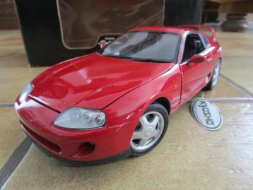 kyosho 1:18 toyota supra rz. beschikbaar voor biedingen