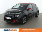 Citroën C3 1.2 PureTech Shine (bj 2019), Auto's, Voorwielaandrijving, Stof, Gebruikt, Euro 6