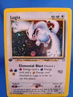 Lugia 9/111 - Neo Genesis (1st edition), Verzenden, Gebruikt