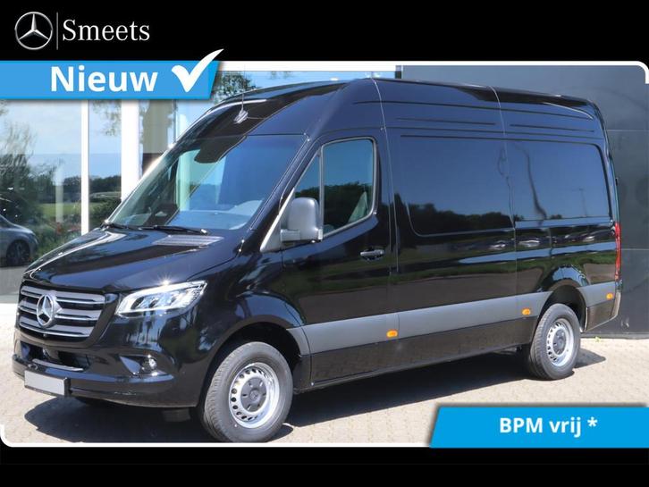 Mercedes-Benz Sprinter 319 L2 Pro FACELIFT FULL OPTION, Auto's, Bestelwagens en Lichte vracht, Bedrijf, Te koop, Achteruitrijcamera
