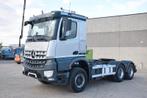 Mercedes-Benz Actros 3345 (bj 2014), Auto's, Automaat, Achterwielaandrijving, Euro 6, Mercedes-Benz