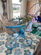 Antieke kinderwagen in goede staat !, Antiek en Kunst, Antiek | Speelgoed, Ophalen