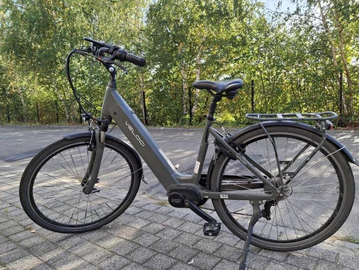 Elektrische fiets Veloci Vivid 2022, Fietsen en Brommers, Fietsen | Dames | Damesfietsen, Gebruikt, Overige merken, Versnellingen