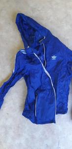 Regenjas Adidas medium, Caravanes & Camping, Vêtements de pluie, Comme neuf