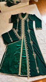 Caftan et lebssattes