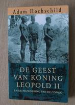 De geest van Leopold II en plundering van de Congo, Gelezen, Adam Hochschild, 20e eeuw of later, Ophalen