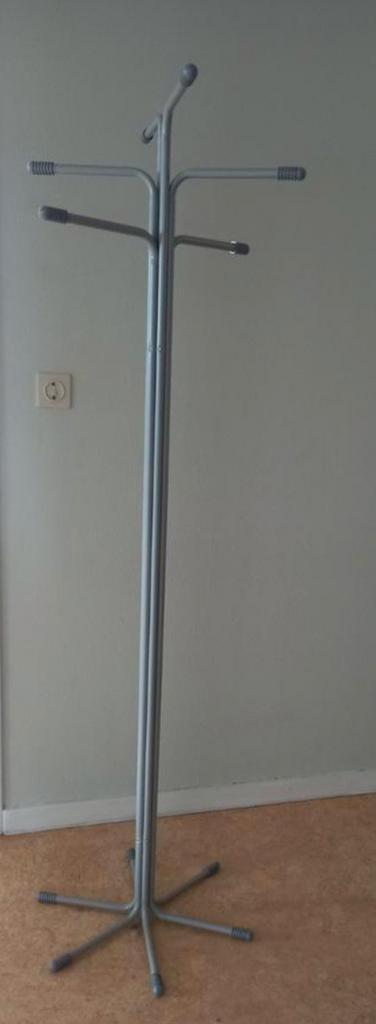 Porte manteau 6 crochets, gris, Maison & Meubles, Accessoires pour la Maison | Portemanteaux, Utilisé, Enlèvement
