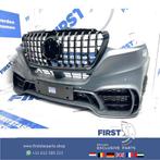 W907 AMG KEGGER PETRONAS EDITION BUMPER Mercedes SPRINTER W9, Auto-onderdelen, Gebruikt, -, Voor, Ophalen of Verzenden