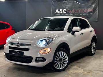 Fiat 500x 1.4essence  beschikbaar voor biedingen
